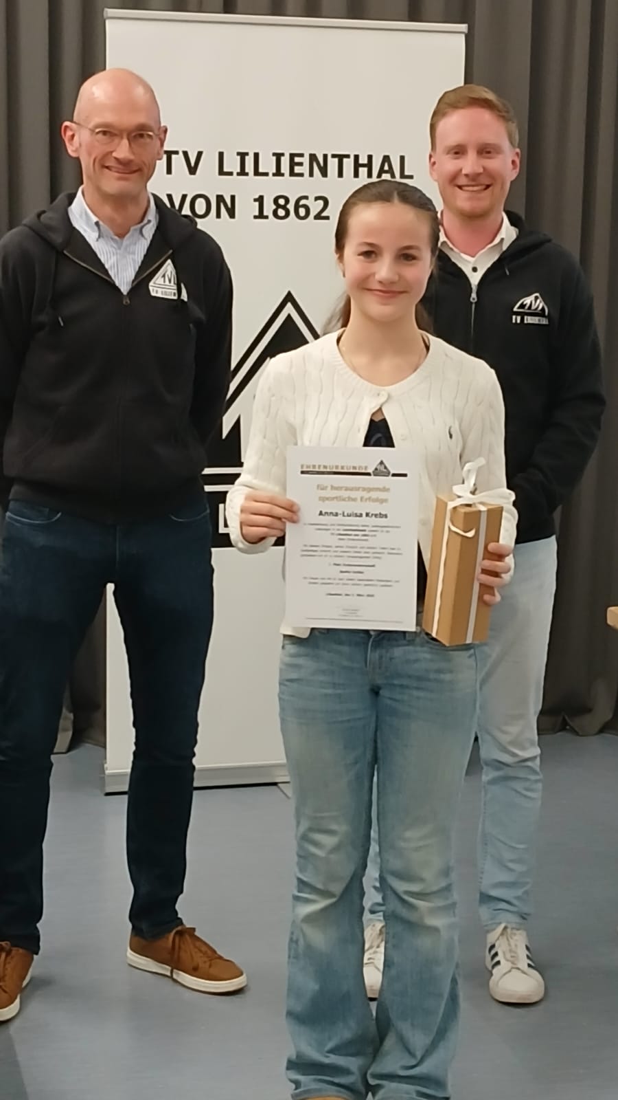 Anna-Luisa Krebs (Leichtathletik)