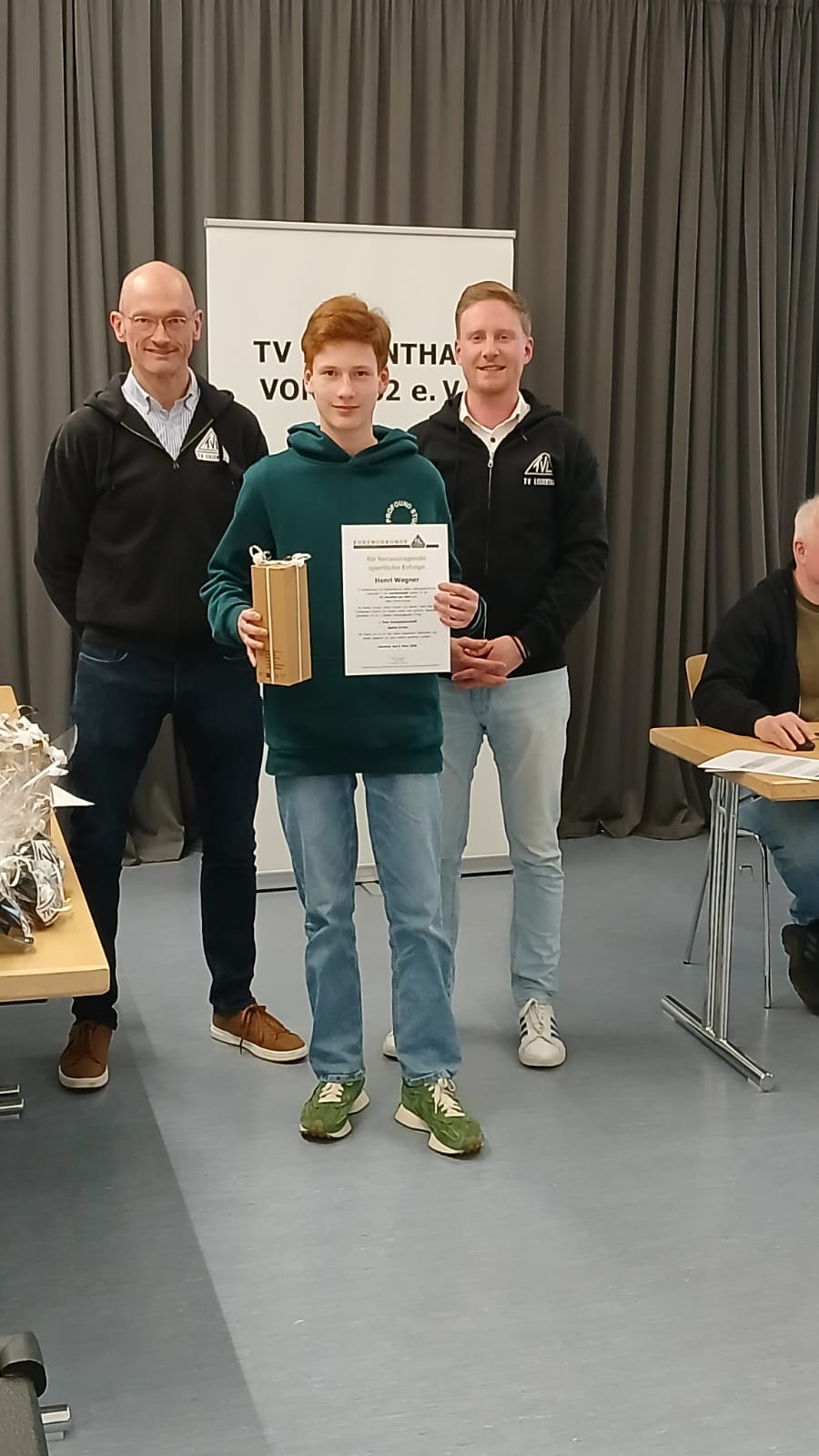 Henri Wegner (Leichtathletik)