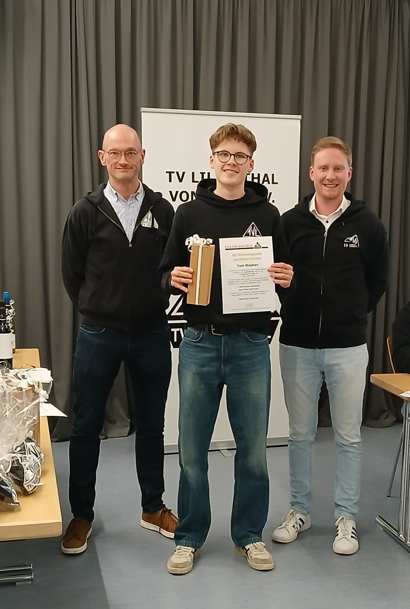 Tom Stephan (Leichtathletik)