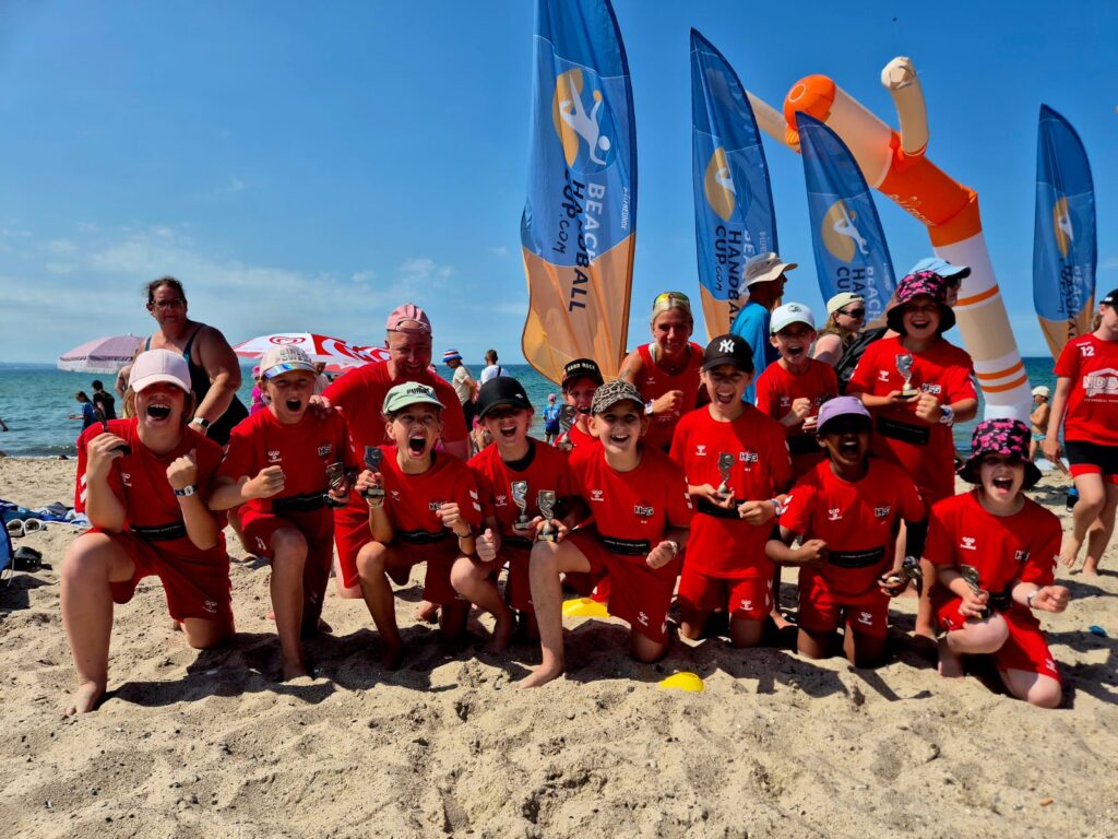 Beachhandball Camp 2026 Bild 10
