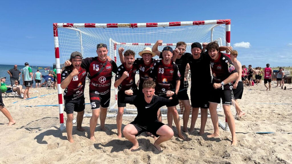 Beachhandball Camp 2026 Bild 9