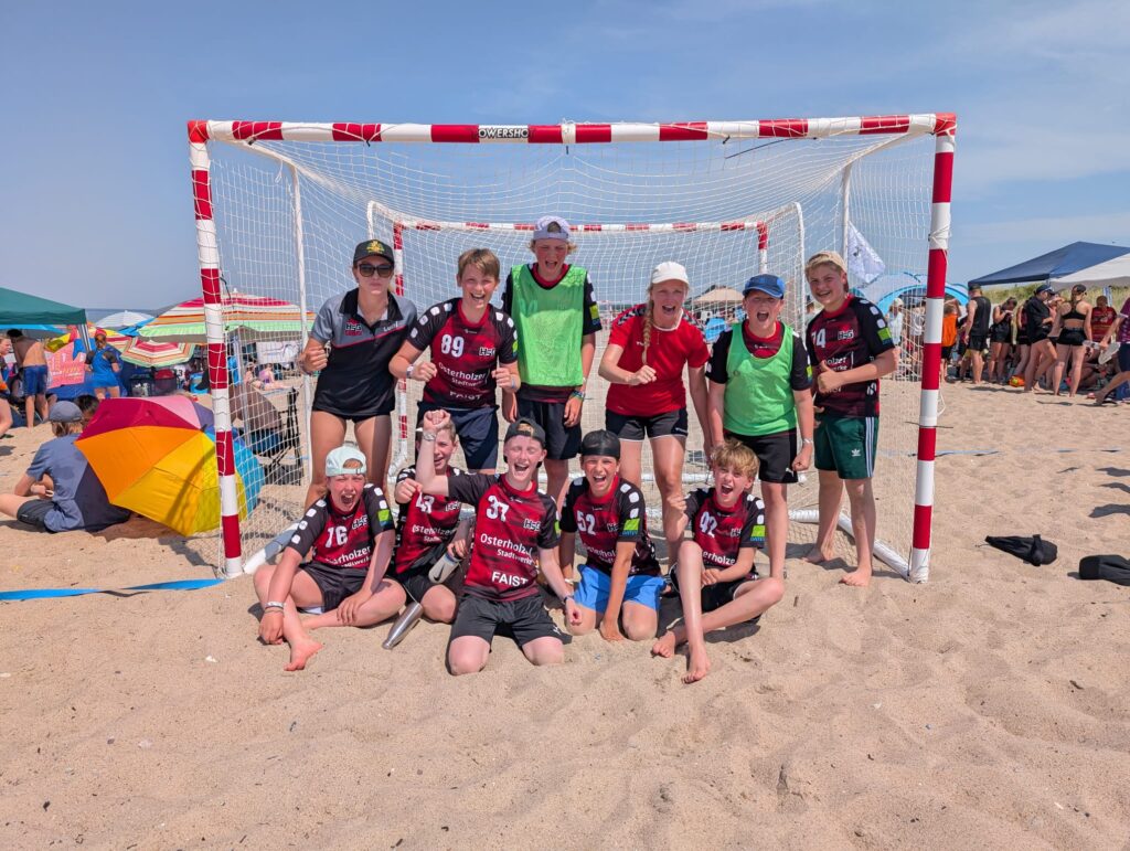 Beachhandball Camp 2026 Bild 4