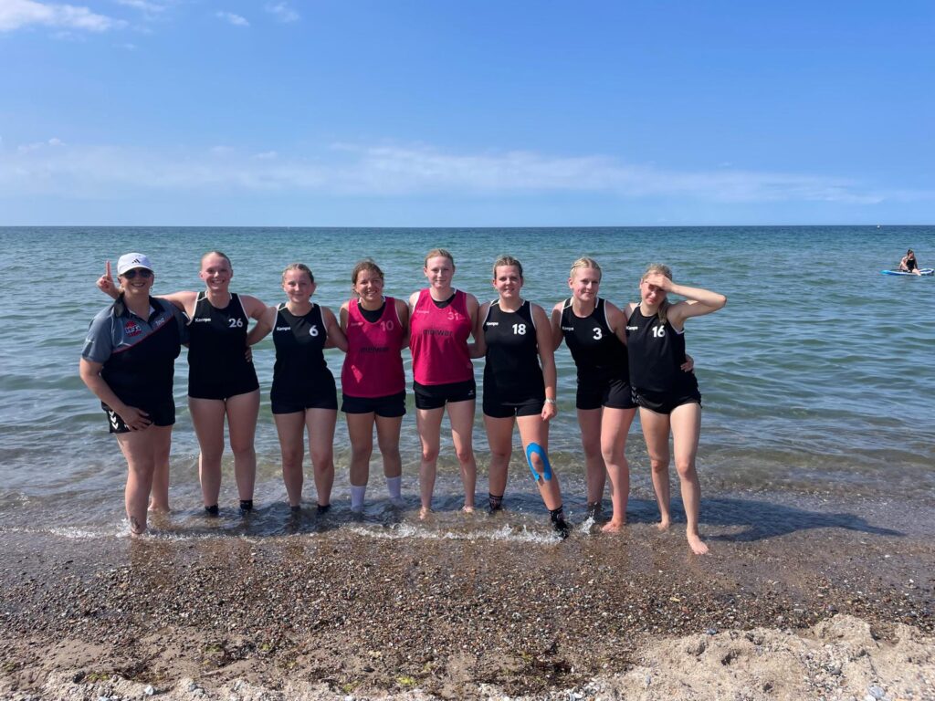 Beachhandball Camp 2026 Bild 3