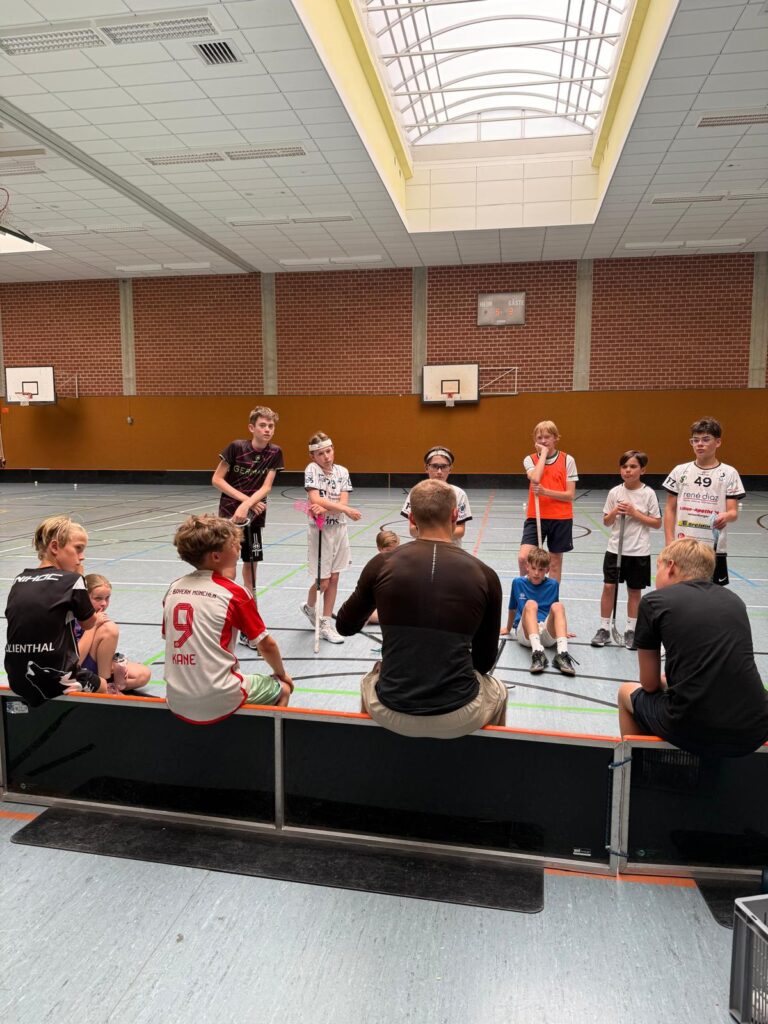 Floorballsommer 2026 - Bild 5