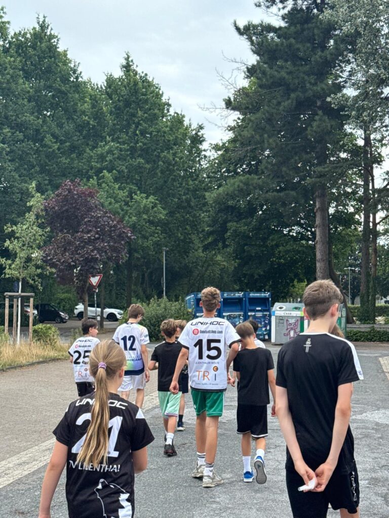 Floorballsommer 2026 - Bild 1