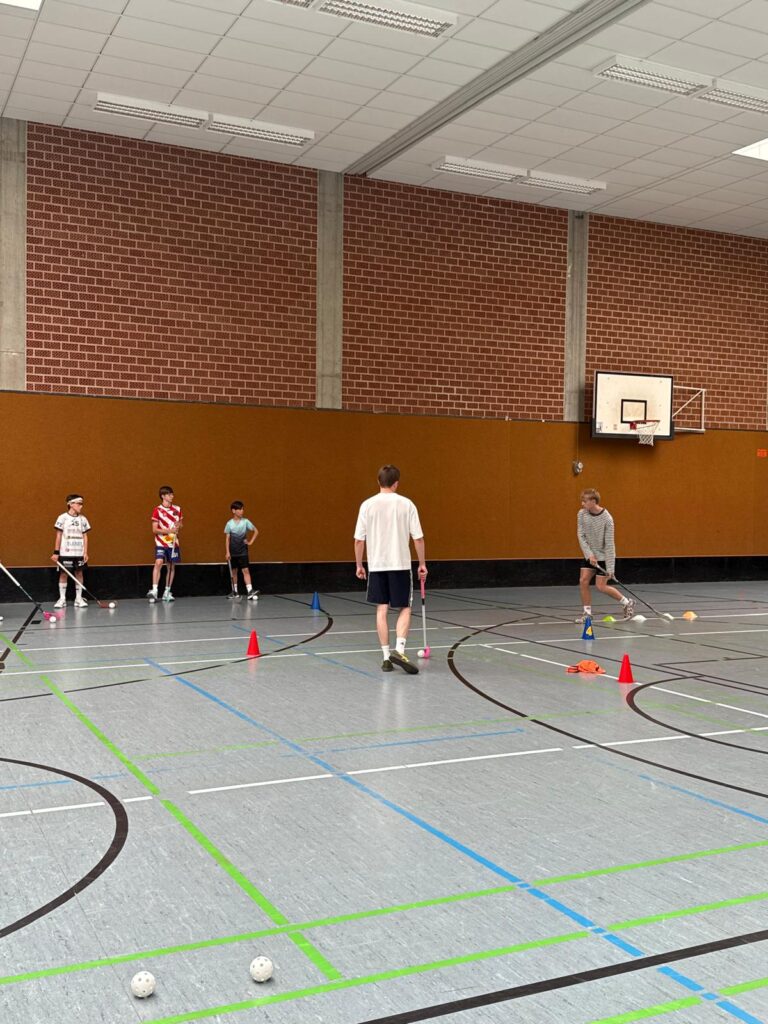 Floorballsommer 2026 - Bild 3