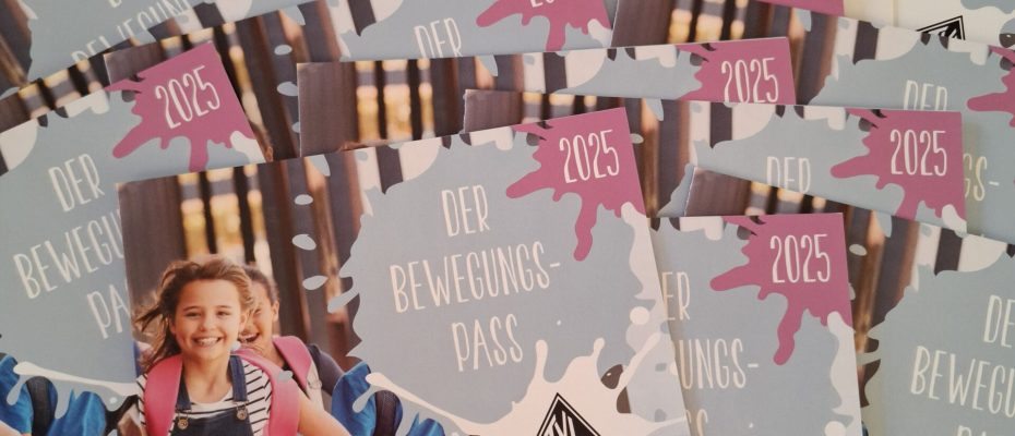Bewegungspass 2025